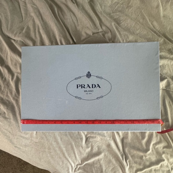 Prada Boot Box - Picture 2 of 6
